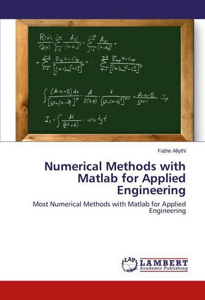 Numerical Methods with Matlab for Applied Engineering