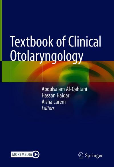 Textbook of Clinical Otolaryngology