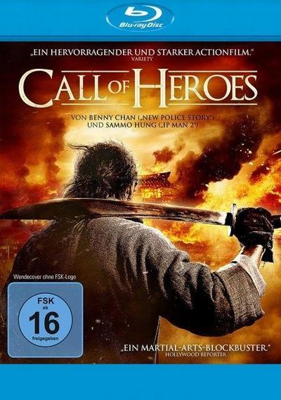 Call of Heroes, 1 Blu-ray