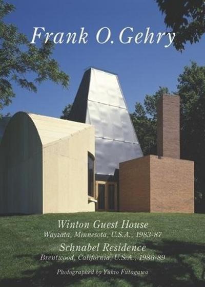 Frank O Gehry - Winton Guest House. Schnabel Residence. Resi