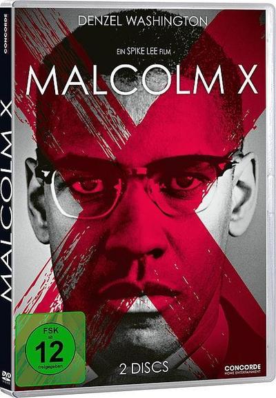 Malcolm X - 2 Disc DVD