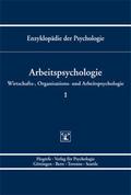 Arbeitspsychologie
