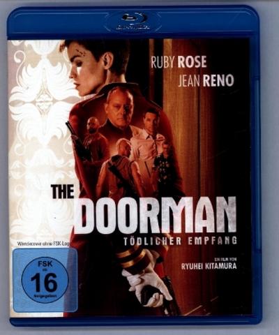 The Doorman - Tödlicher Empfang