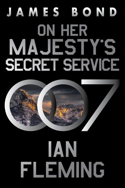 On Her Majesty’s Secret Service