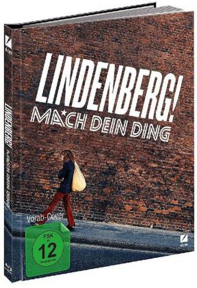 Lindenberg! Mach dein Ding (BR) LE -MB- Limited Mediabook Edition, 2Disc