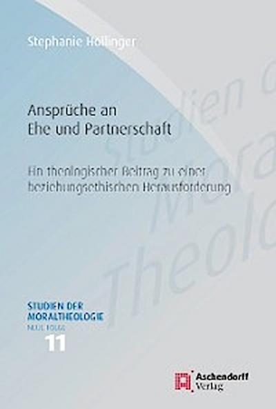 Ansprüche an Ehe und Partnerschaft