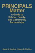 Principals Matter