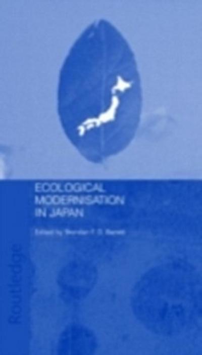 Ecological Modernisation and Japan