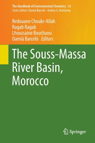 The Souss¿Massa River Basin, Morocco