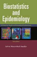 Biostatistics and Epidemiology