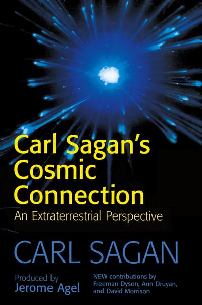 Carl Sagan’s Cosmic Connection