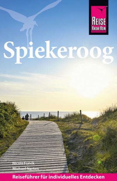 Reise Know-How Reiseführer Spiekeroog