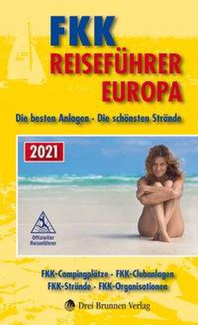 FKK Reiseführer Europa 2021
