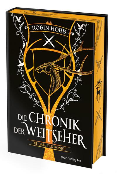 Die Gabe der Könige - Die Chronik der Weitseher