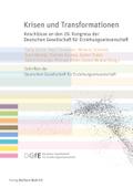 Krisen und Transformationen