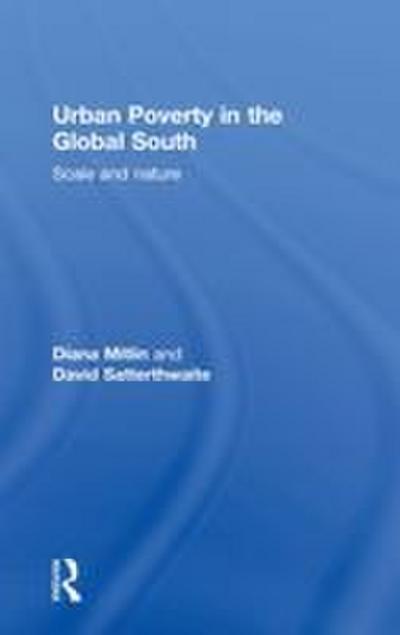 Urban Poverty in the Global South
