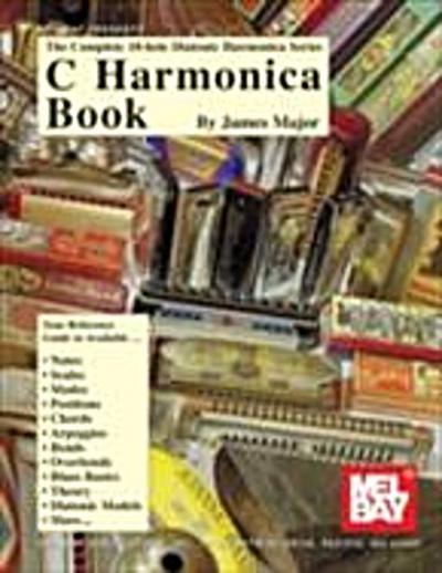 C Harmonica Book