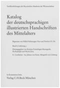 Katalog der deutschsprachigen illustrierten Handschriften des Mittelalters Band 8, Lfg. 5
