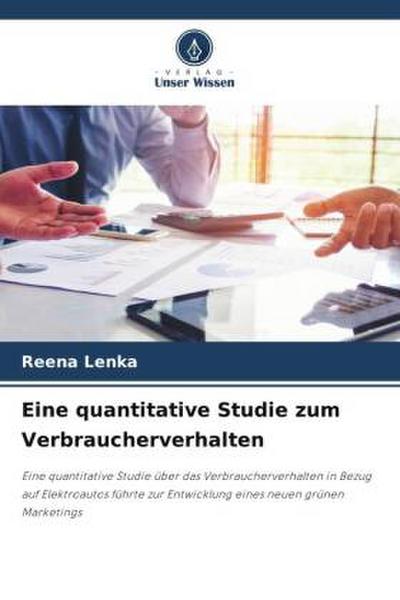 Eine quantitative Studie zum Verbraucherverhalten