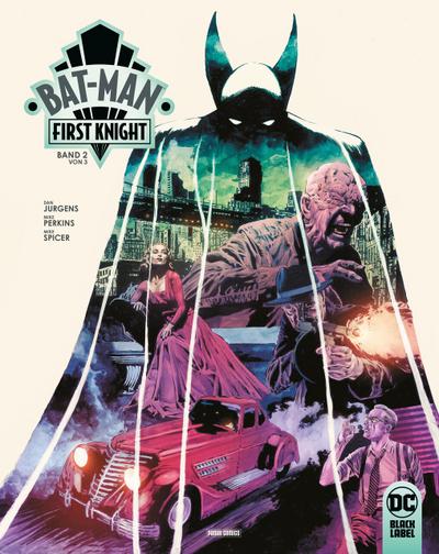 Bat-Man: First Knight 2