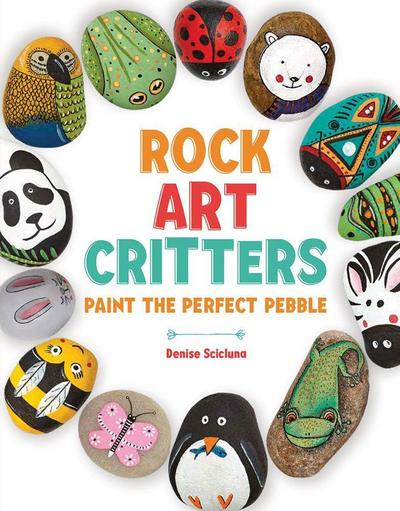 Rock Art Critters