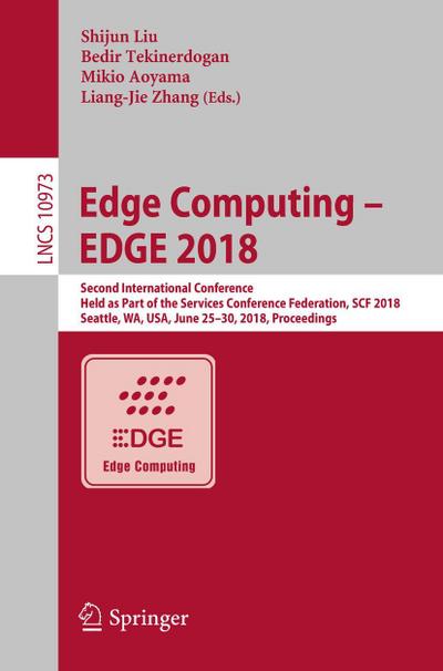 Edge Computing ¿ EDGE 2018