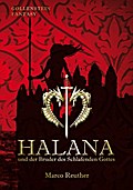 Halana und der Bruder des Schlafenden Gottes