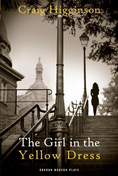 The Girl in the Yellow Dress