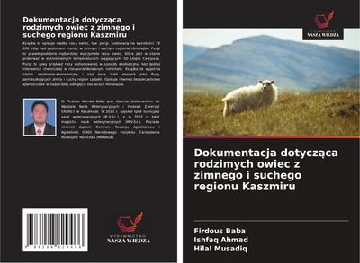 Dokumentacja dotycz¿ca rodzimych owiec z zimnego i suchego regionu Kaszmiru
