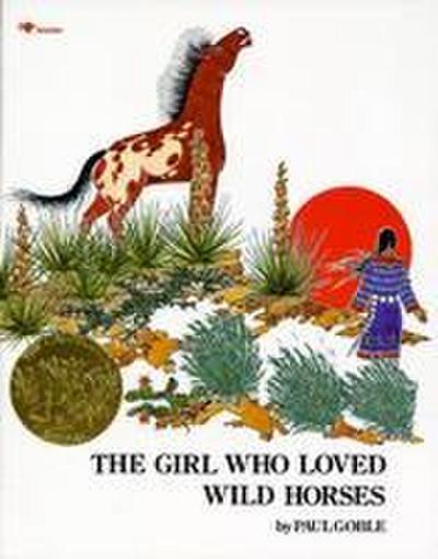 The Girl Who Loved Wild Horses