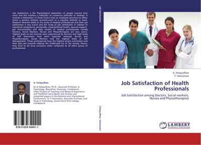 Job Satisfaction of Health Professionals