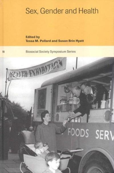 Sex, Gender and Health