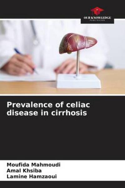 Prevalence of celiac disease in cirrhosis