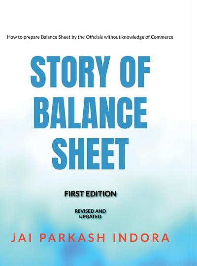 Story of Balance Sheet