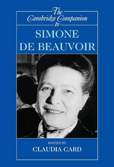 Cambridge Companion to Simone de Beauvoir