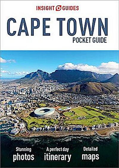 Insight Guides Pocket Cape Town (Travel Guide eBook)