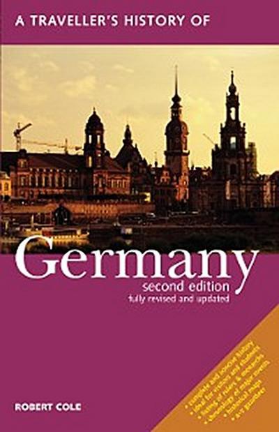 A Traveller’s History of Germany