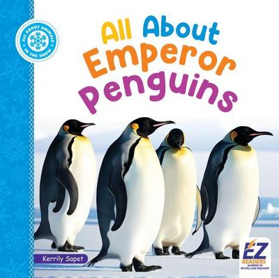 All about Emperor Penguins