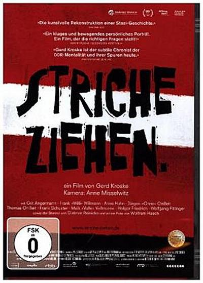 Striche ziehen,1 DVD
