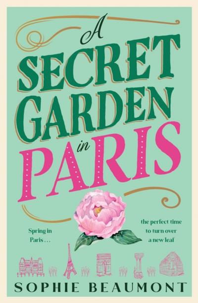 Secret Garden in Paris