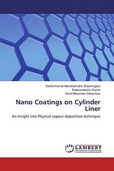 Nano Coatings on Cylinder Liner
