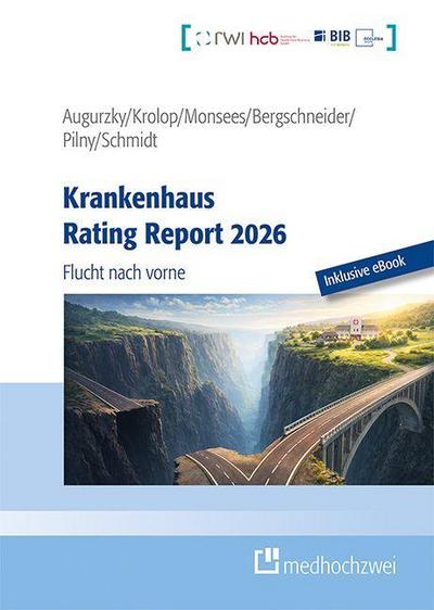 Krankenhaus Rating Report 2026