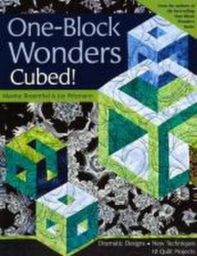 One-Block Wonders Cubed!-Print-On-Demand-Edition