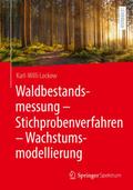 Waldbestandsmessung - Stichprobenverfahren - Wachs