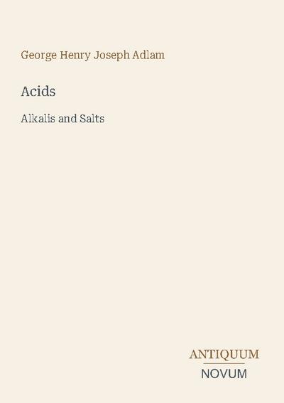 Acids