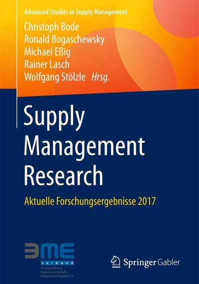 Supply Management Research