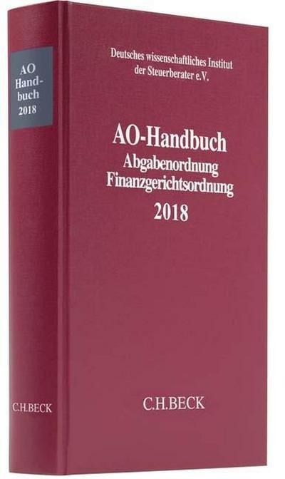 AO-Handbuch 2018