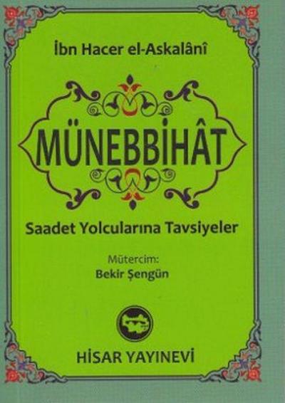 Münebbihat Cep Boy