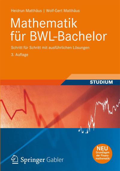 Mathematik für BWL-Bachelor