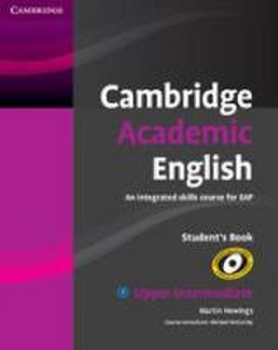 Cambridge Academic English B2 Upper Intermediate Student’s Book
